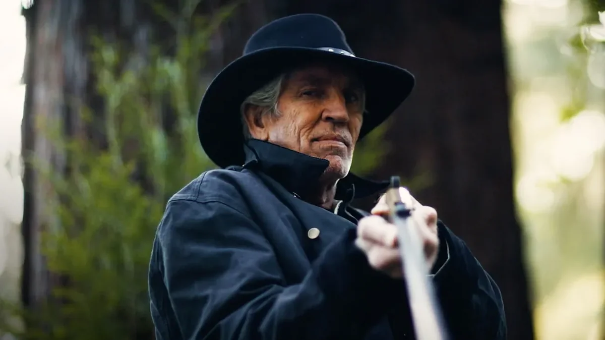 5 Outlaws - Brennender Horizont