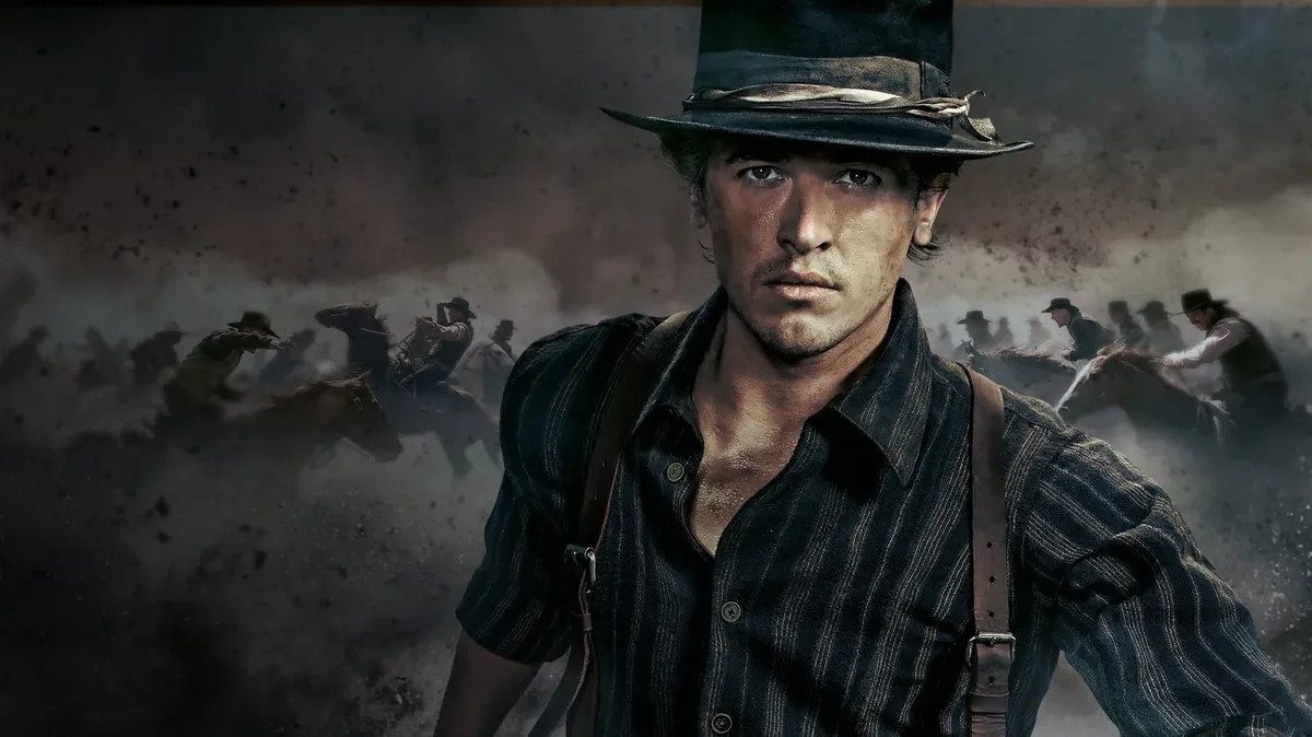 Billy the Kid - Staffel 2