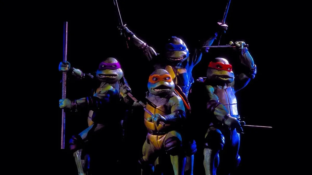 Turtles