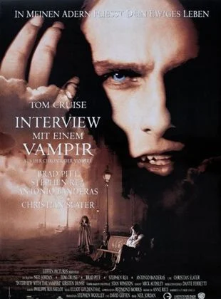 Interview mit einem Vampir