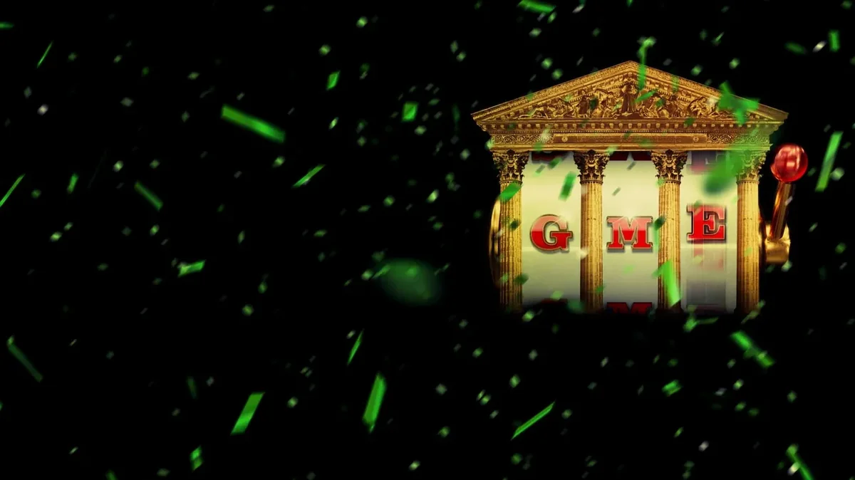 EAT THE RICH: Wie die GameStop-Aktie die Wallstreet auf den Kopf stellte