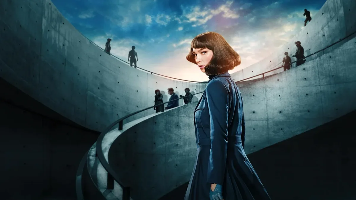 Citadel: Diana - Staffel 1