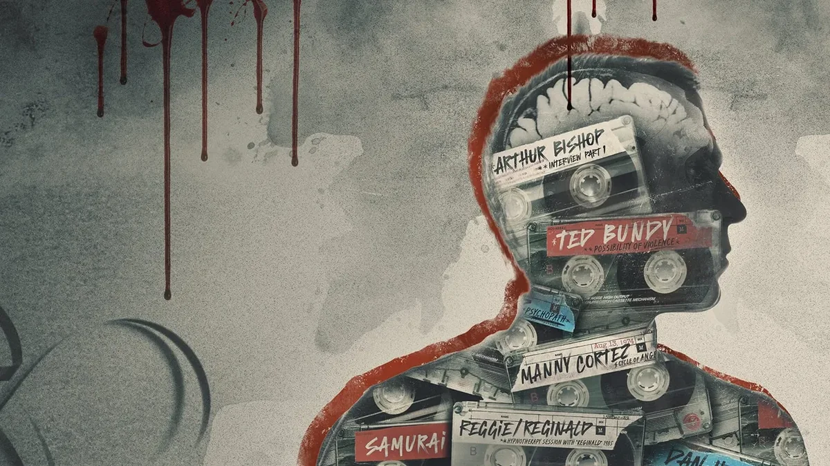 Die Psyche der Serienkiller