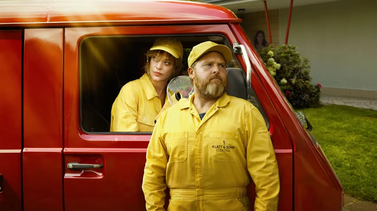 Where's Wanda? - Staffel 1