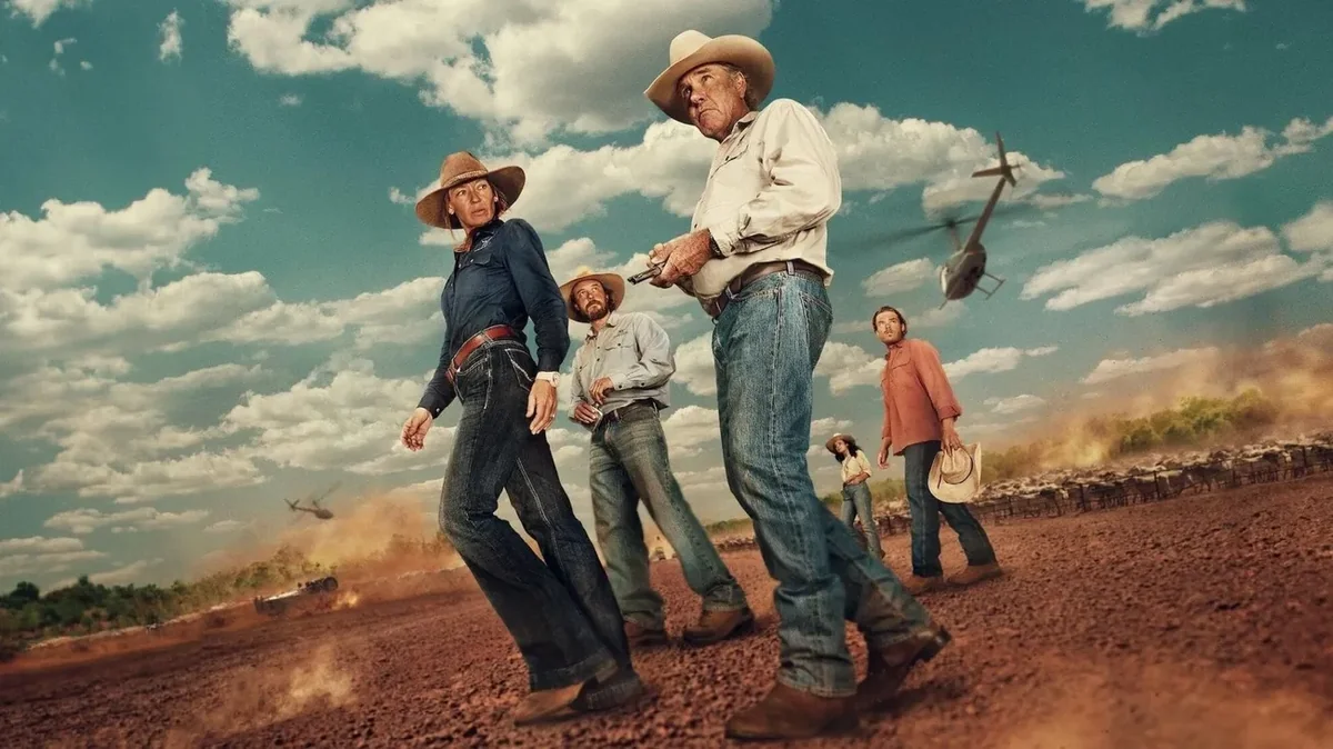 Territory - Staffel 1