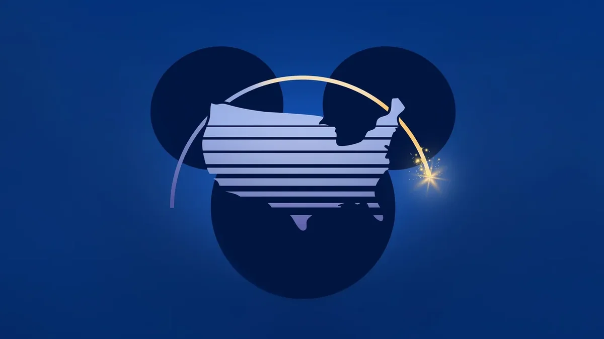 Die Disney-Story - Wie eine Maus Geschichte schrieb