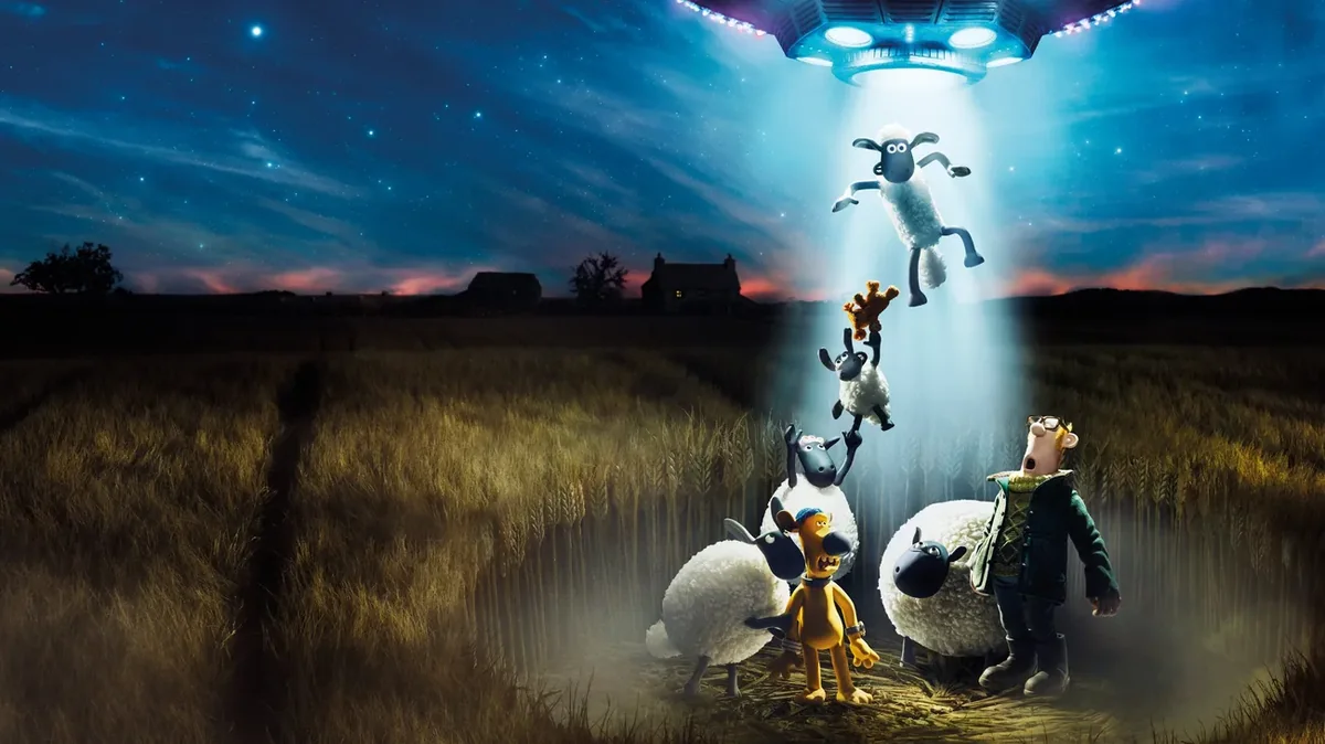 Shaun das Schaf 2: UFO-Alarm