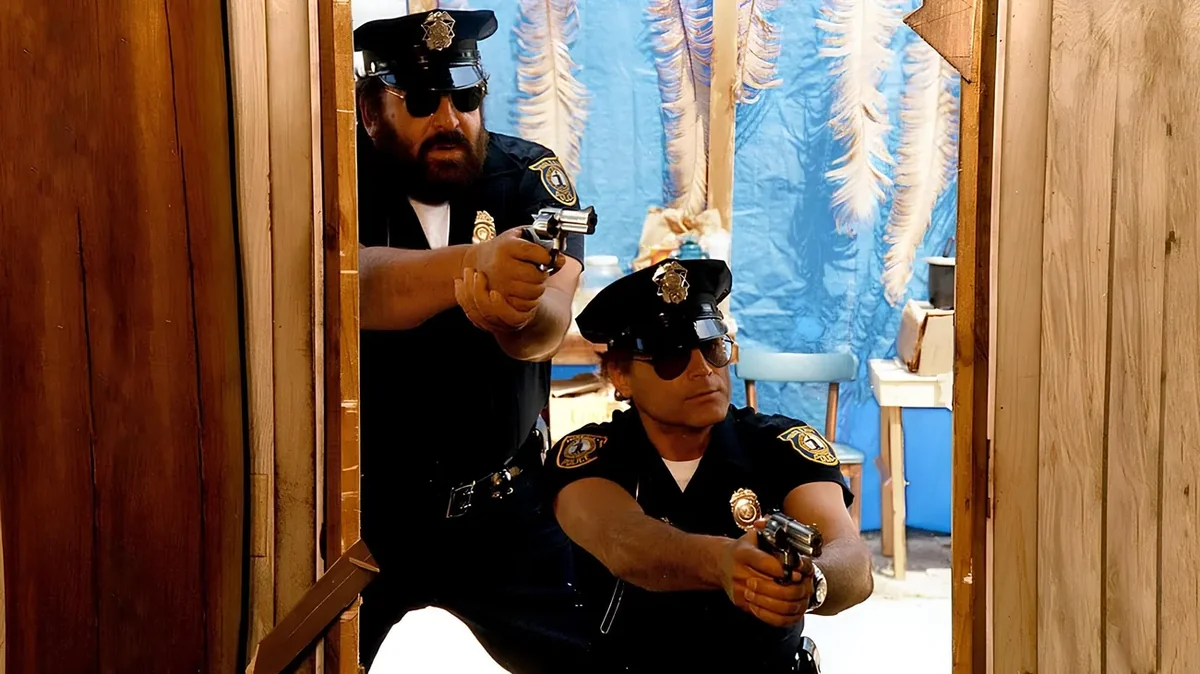 Die Miami Cops