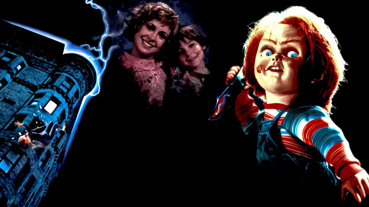 Chucky - Die Mörderpuppe