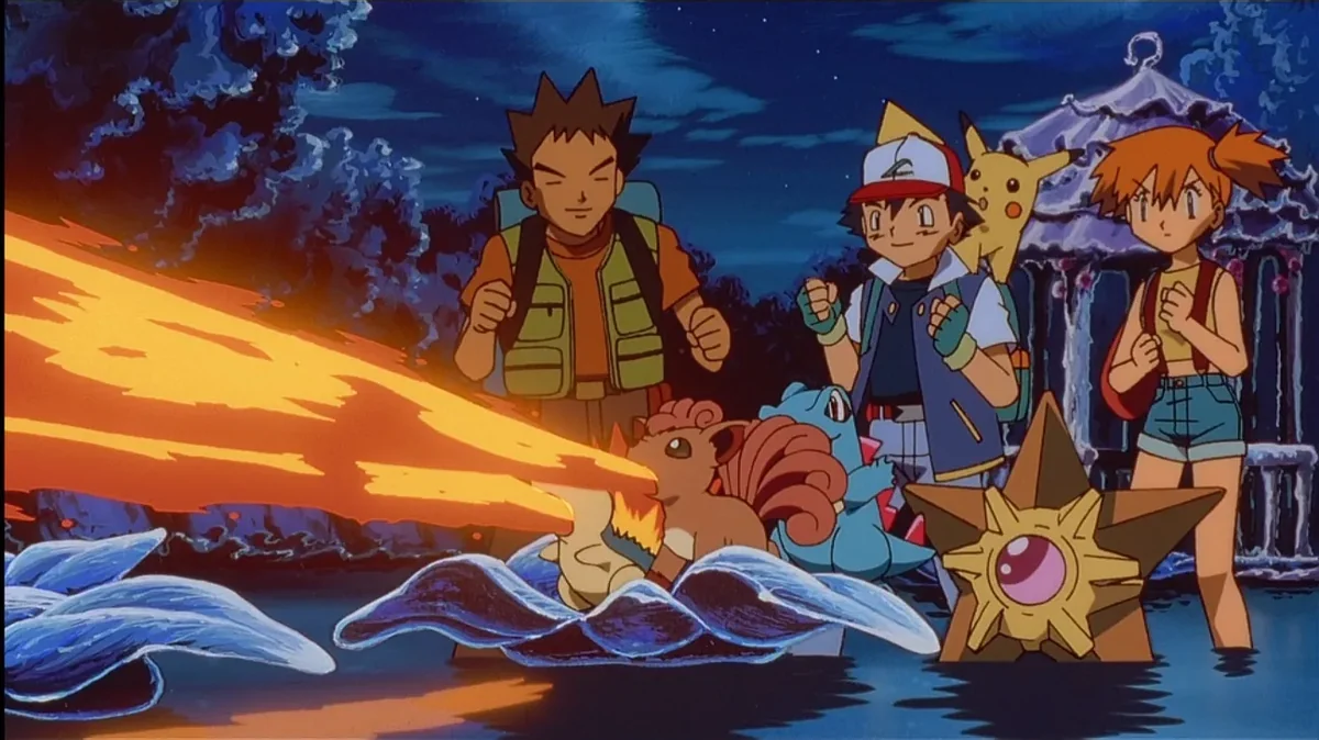 Pokémon 3: Im Bann der Icognito