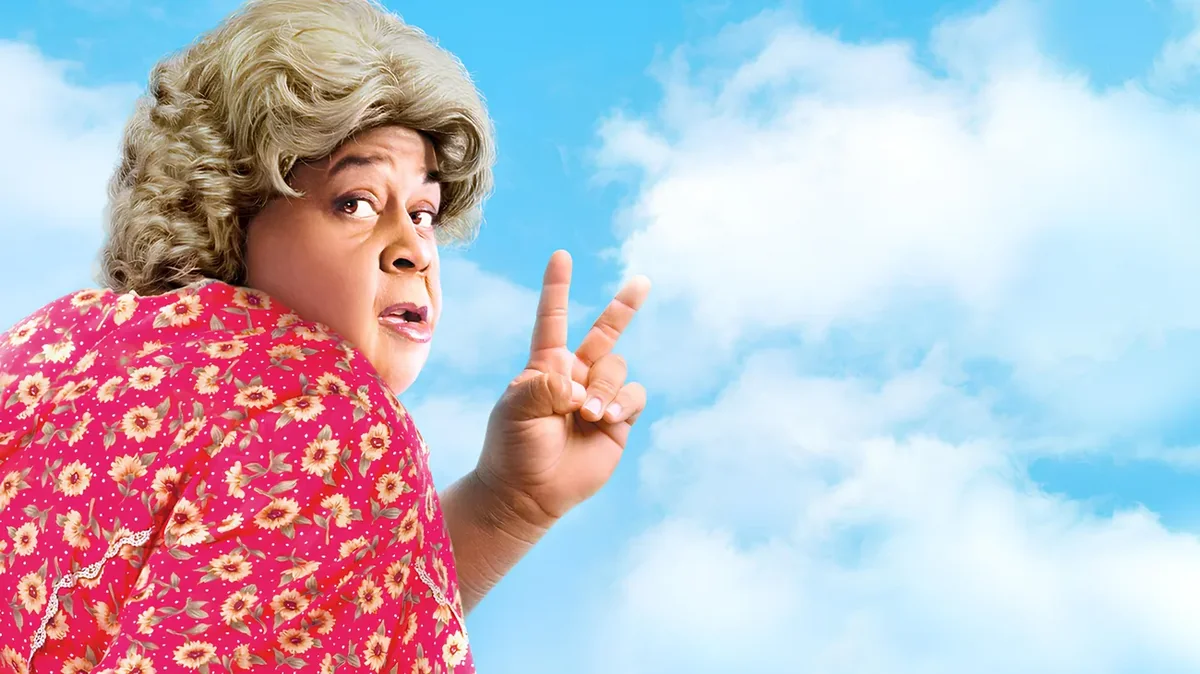 Big Mama's Haus 2