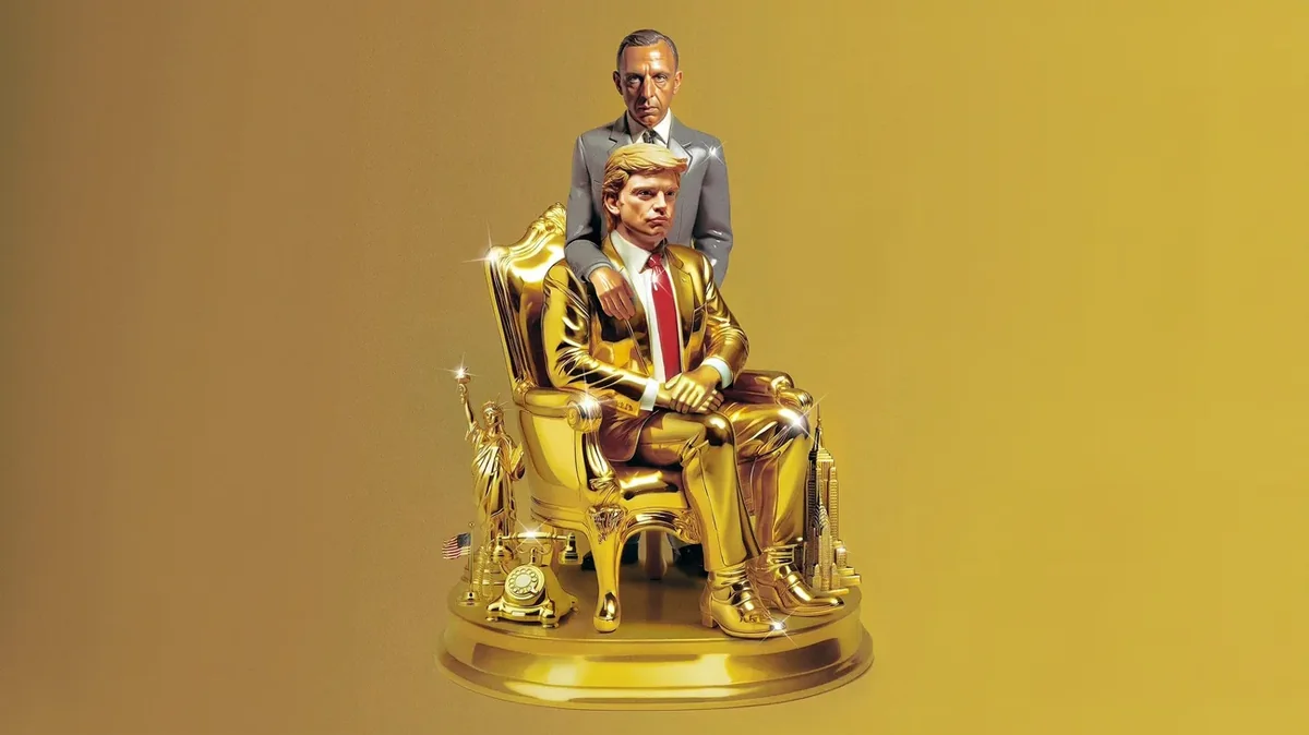 The Apprentice - The Trump Story