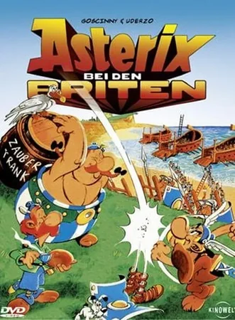 Asterix bei den Briten