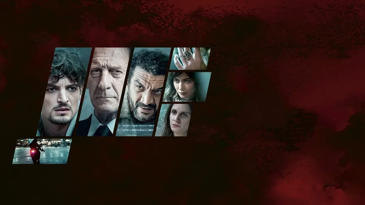 Of Money and Blood - Staffel 1