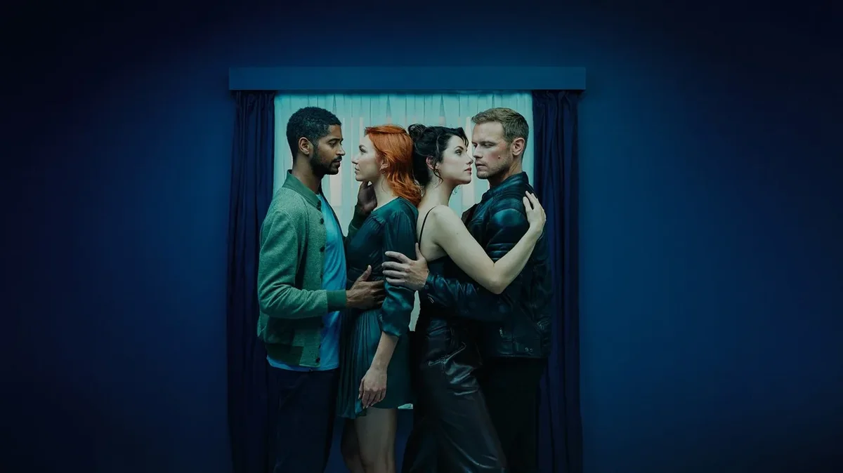 The Couple Next Door - Staffel 1
