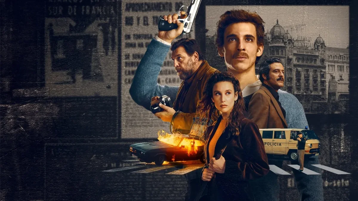Bank unter Belagerung - Staffel 1