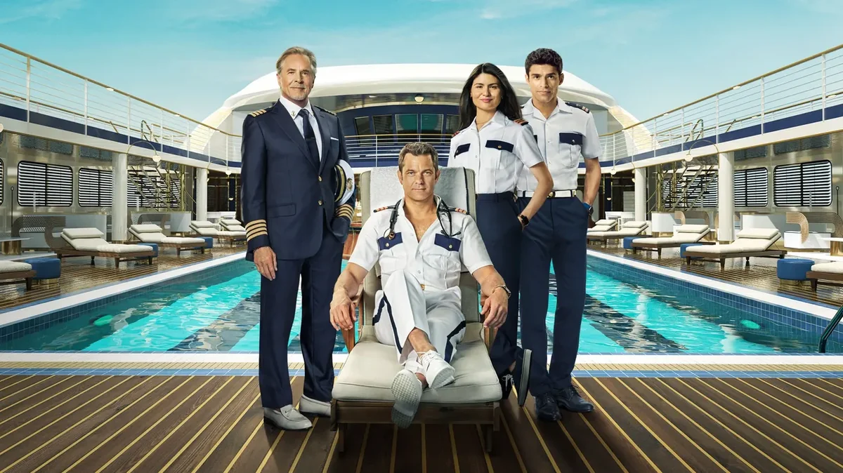 Doctor Odyssey - Staffel 1