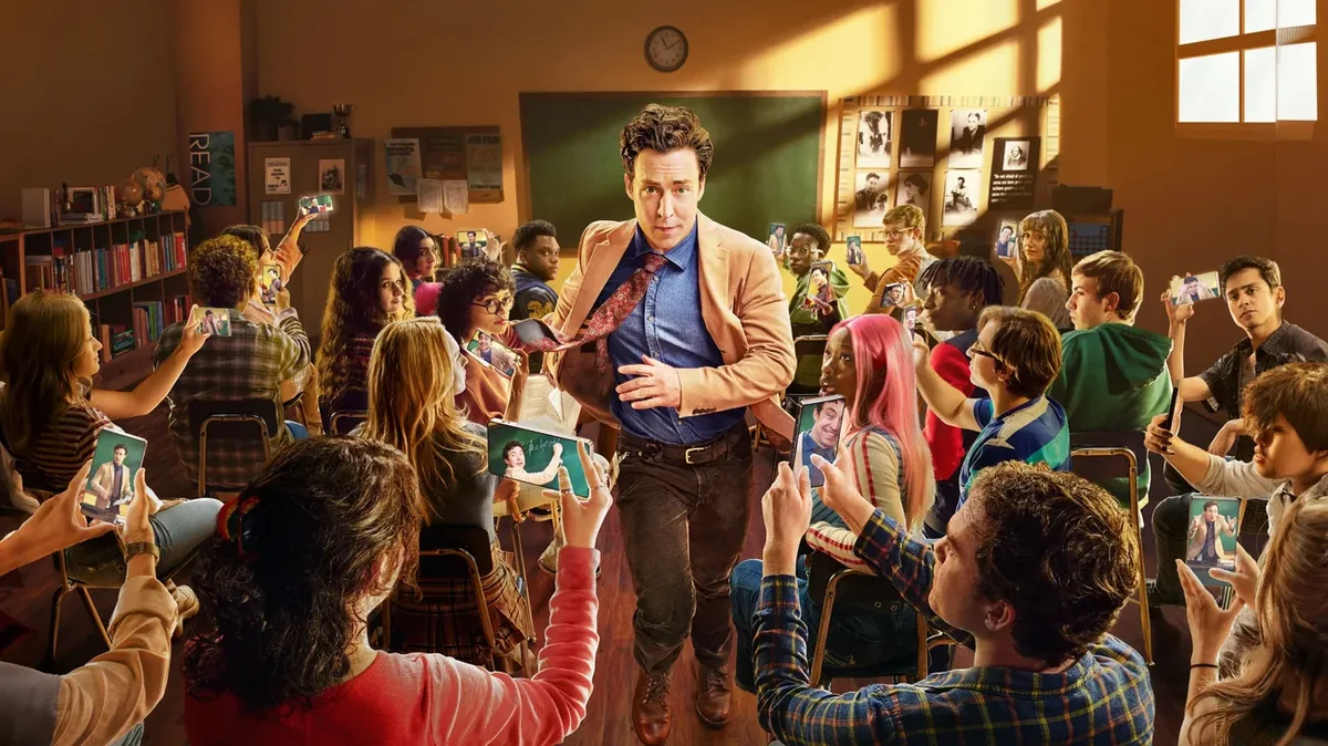 English Teacher - Staffel 1