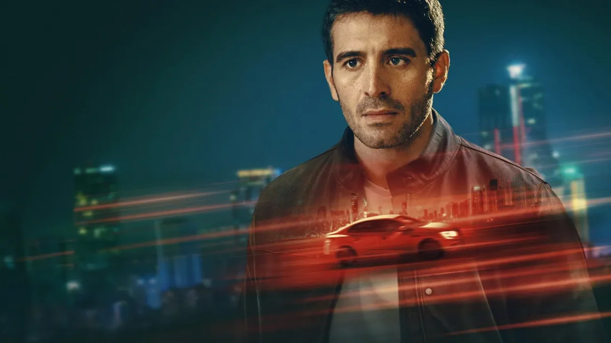 Asaf - Staffel 1