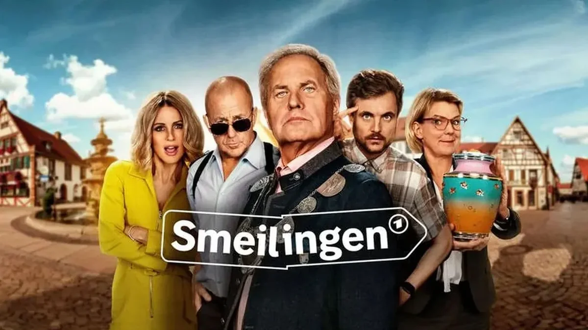 Smeilingen - Staffel 1