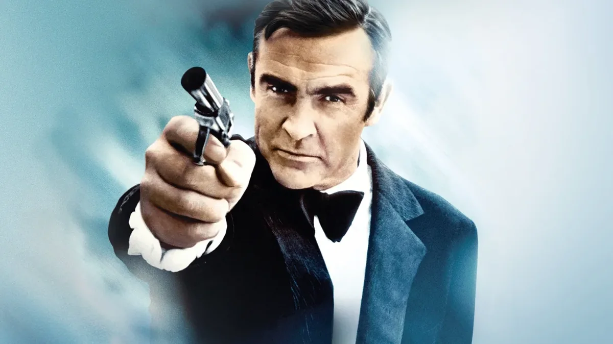James Bond 007 - Diamantenfieber