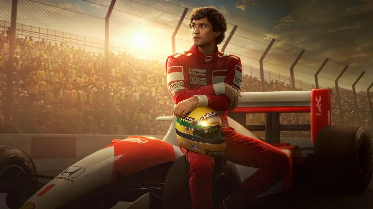 Senna - Staffel 1