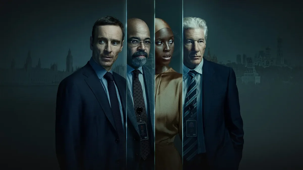The Agency - Staffel 1