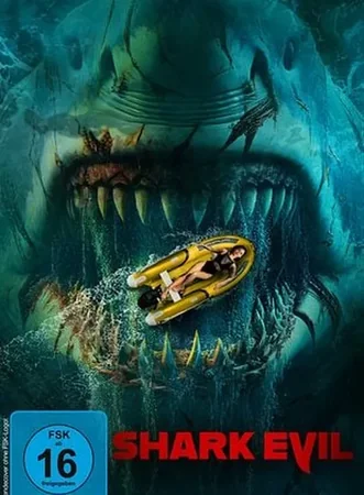 Shark Evil