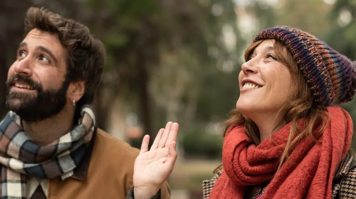 Shared Custody - Staffel 1