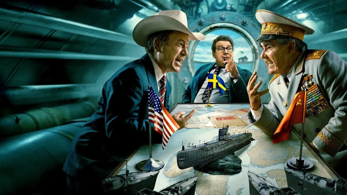 Whiskey on the Rocks - Staffel 1