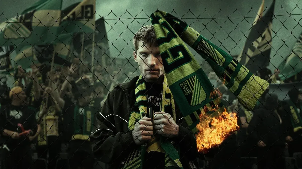 Der Hooligan - Staffel 1