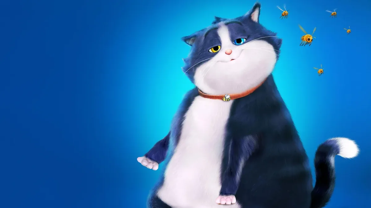 Alles für die Katz
