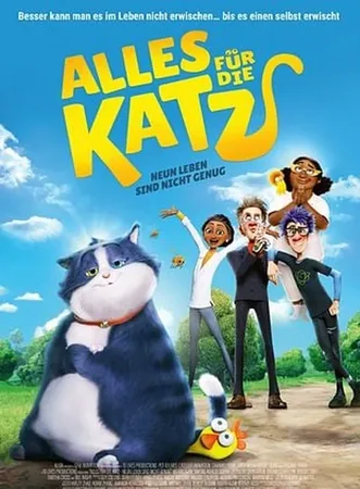 Alles für die Katz