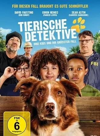 Tierische Detektive - Drei Kids und ihr größter Fall