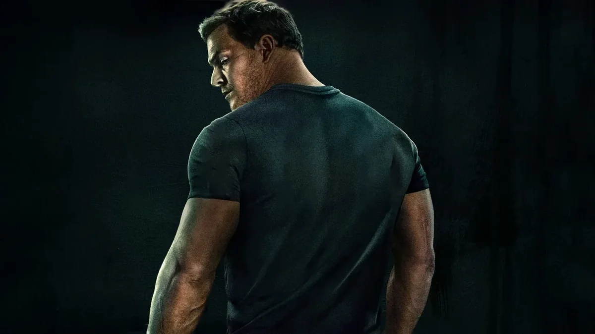 Reacher - Staffel 3