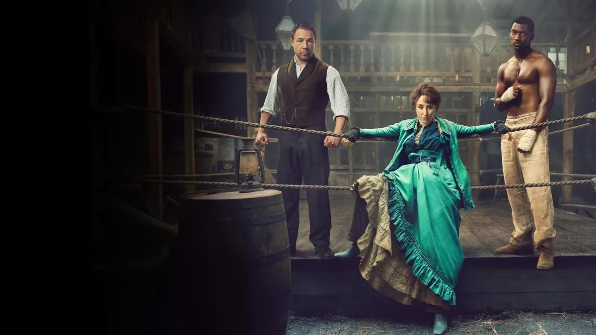 A Thousand Blows - Staffel 1