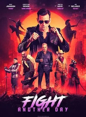 Fight Another Day
