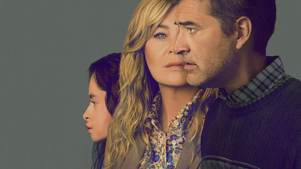 Good American Family - Staffel 1