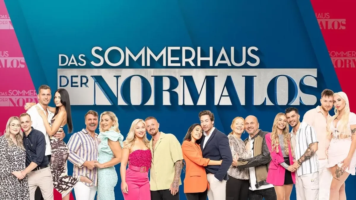 Das Sommerhaus der Normalos - Staffel 1