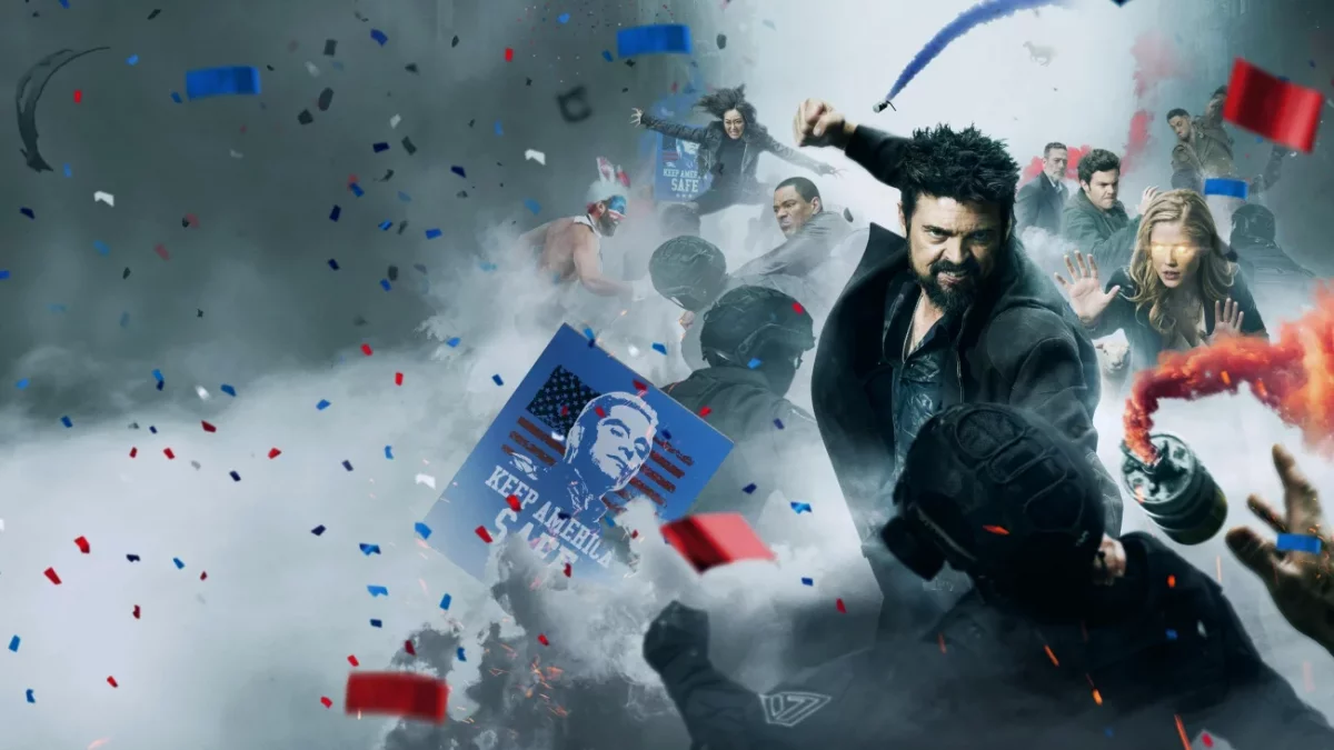 The Boys - Staffel 4